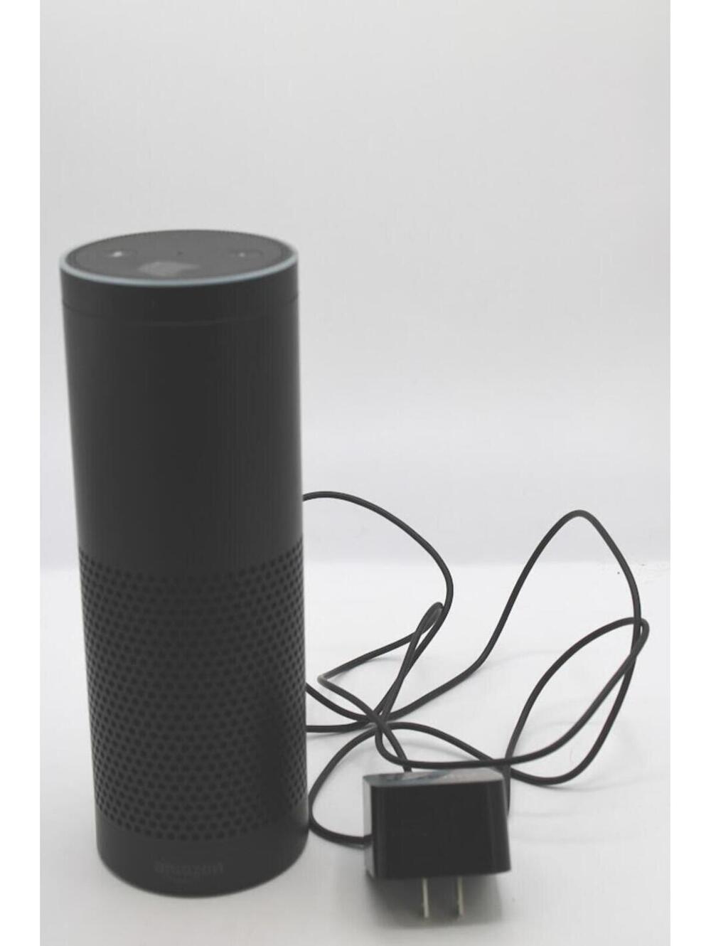 Amazon Echo 1st Generation Smart Speaker Model SK705D1 - Black